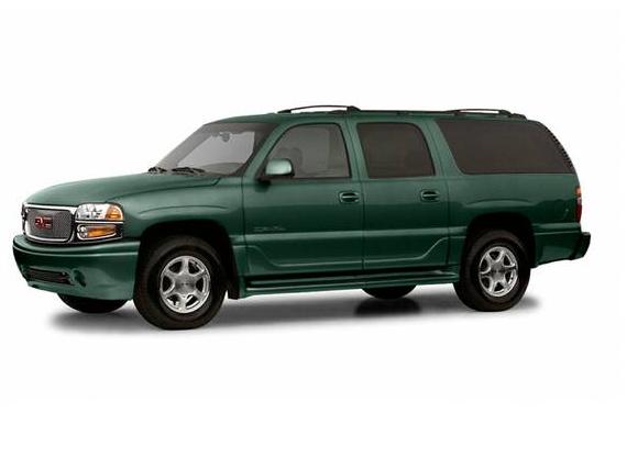 GMC YUKON XL 2004 1GKFK66U14J222651 image